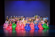 부여군충남국악단 66회 정기공연 춘풍풍인(春風風人)  전통 예술 중심으로 자리매김