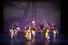 부여군충남국악단 66회 정기공연 춘풍풍인(春風風人)  전통 예술 중심으로 자리매김