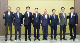 서산상공회의소, 석유화학단지 4사와 조찬 간담회...산업위기 선제대응지역 지정 논의