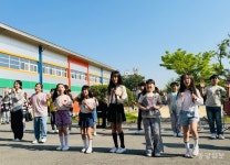 월곡초, 사제동행 음악회 공연