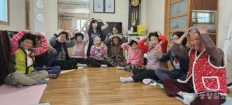 대한노인회 충주시지회, 경로당 여가문화 지원사업 호응