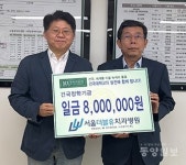 충주 서울더블유치과병원, 건국대 글로컬캠퍼스 교정장학금 800만원 기탁