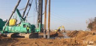 당진시, 서원천 정비사업 현장 견학지로인기