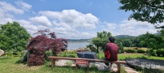 진달래농원건강원 | 공간공감 /옥산호수정원(진달래관광농원)