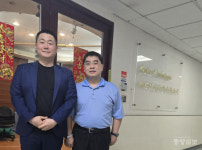 (주)유알테크, 대만 조이비엔테크놀로지와 낙상 예방 MOU...세계 시장 공략 박차