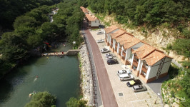 생태명소 금산산림문화타운 새 단장