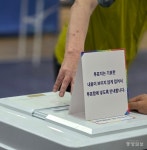 <6.3 대선 이모저모> 충북 청주 청원구 내덕2동 행정복지센터