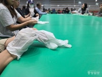  충북 청주 상당구개표소(청주유도회관)