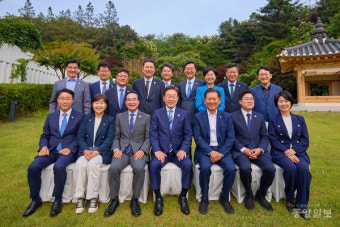 이재명 대통령 첫 만찬에 초청된 충청권 국회의원은?