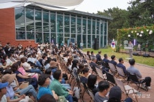 2025 송림동화 아트페스타 들어봐유, 장항의 숲 성료
