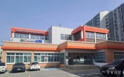 아산도서관, 교육시설 안전인증 우수등급