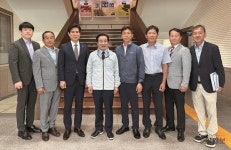 충북옥외광고협회, 진천군과 충북옥외광고 관련 간담회 개최