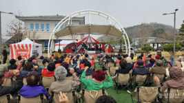 부여군 홍산면, 오는 25일 청춘서커스, 뮤직쇼