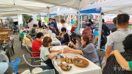 예산군, 예산삼베길쌈마을 전통문화체험 행사 성료