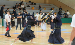 9회 청주시회장기생활체육 검도대회 성료