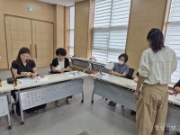 청주 강서2동, 통장협에 찾아가는 환경 교육 진행