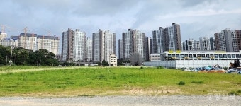 역세권 첫 스타트 상가 눈길...수요자 문의 쇄도