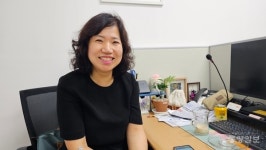 클릭 이사람/ 송유정 사회적협동조합 휴먼케어 이사장