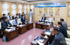 청양군, 우수농산물 판매 확대 위해 민·관·농 협업체계 구축