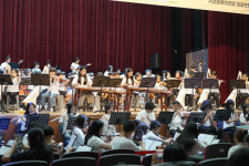 서천군민 퍼블릭오케스트라 성과발표회