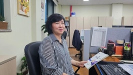 클릭 이사람/ 신진영 대한노인회충북연합회 경로당광역지원센터장