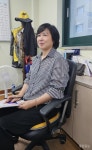 클릭 이사람/ 신진영 대한노인회충북연합회 경로당광역지원센터장