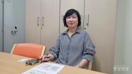 클릭 이사람/ 신진영 대한노인회충북연합회 경로당광역지원센터장