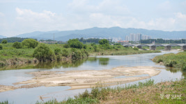 하천 준설 약될까 독될까?....지역 하천 침수피해 대책은<상>