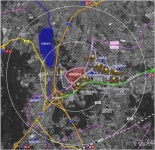 아산시 신창 남성지구에 아파트 1500여세대 건설