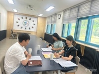 영동교육지원청 방학을 맞아 방과후학교 점검