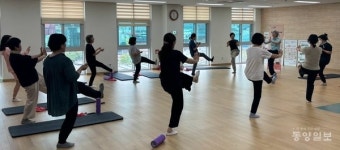 충주시 보건소, 한의약 갱년기 건강교실 성료