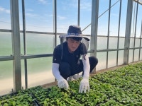 구룡농협, 수해복구 위한 농촌 일손돕기 펼쳐