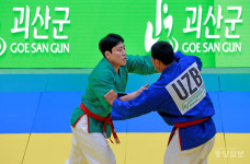 14회 괴산 아시아 크라쉬 선수권 대회 성료
