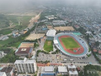 음성군 실내테니스장 건축 설계공모