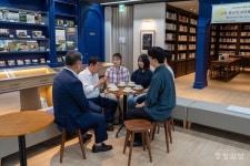 증평 노인의 오늘을 담다