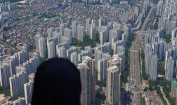 충북도 반값 아파트 건립 사실상 물거품