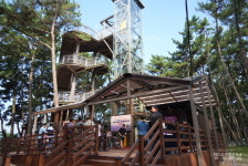 서천군, 장항스카이워크 엘리베이터 설치 완료…재개관식 개최