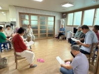 서천읍, 경로당 방문해 복지사각지대 발굴·복지사업 홍보