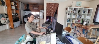 공간공감/ 마을과 예술을 잇는 장암면 생산소