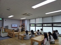사회복지법인세광원꿈초롱어린이집 | 진천군, 아동 돌봄 시설 대상 찾아가는 아동 권리 교육