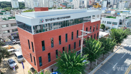 청주시흥덕·서원구관리위원회 신청사 본격 가동