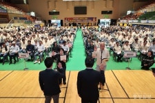 당진시, 19회 이통장 화합 한마음 체육대회 개최