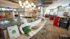 청주시 미래유산 학천탕 경영난으로 고사 위기