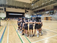 부여여중, 충남학교스포츠클럽 배구대회 참가