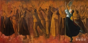 천안삼거리갤러리, 17~23일 유관순 열사 그림 특별전시회