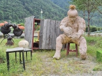 괴산군 연풍면 조령민속촌 파열음 터졌다