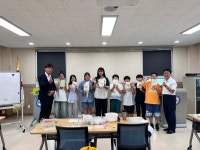 부여교육지원청, 친환경 생태놀이 프로그램 운영