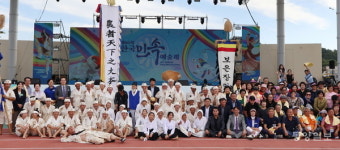 보은장안농요, 66회 한국민속예술제서 우수상  차지