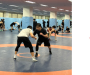 충북선수단, 추석 연휴에도 전국체전 훈련 매진