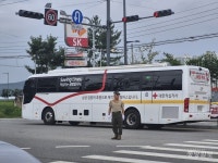 모든 시민은 내 가족 교통봉사는 나의 소명입니다